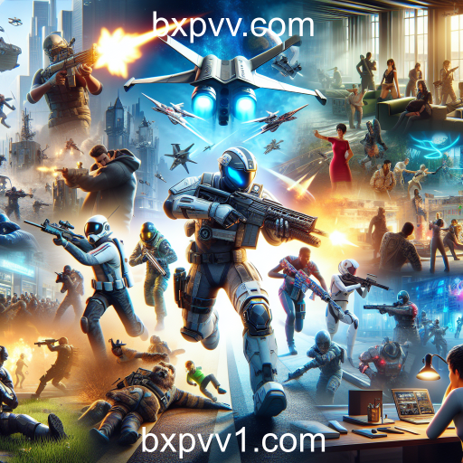 A Evolução dos Jogos de Tiro em Primeira Pessoa (FPS)